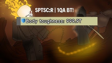 ROBLOX SPTSC:R | Reaching 1 QA BT