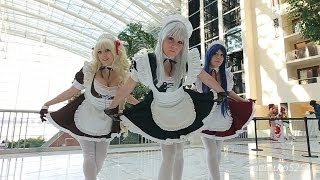 Runaway Baby ★ Katsucon 2014  Cosplay