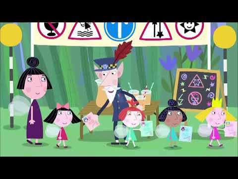 Мультфильмы Серия - Маленькое королевство Бена и Холли - Новый Эпизод 26