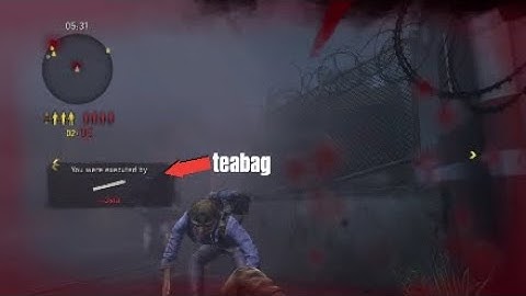 Tlou Multiplayer|beat a toxic shotgun teabager after he put the shotgun on me and Teabag.