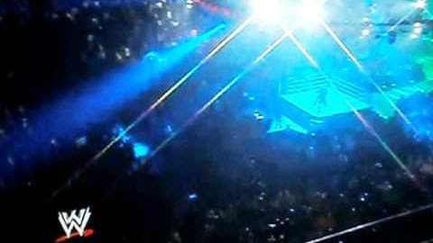 The Undertaker and Triple h return!! 2/21/11