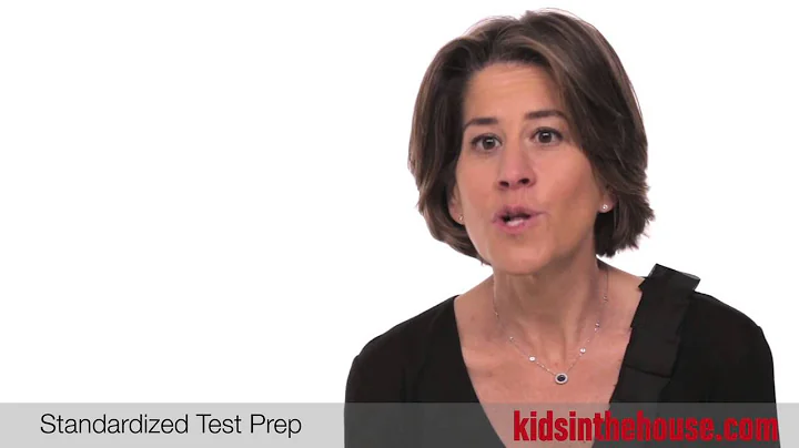 Improving Standardized Test Scores Without Tutoring - Nathalie Kunin