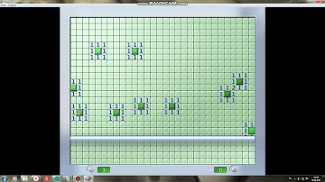 the most easy minesweeper,but it