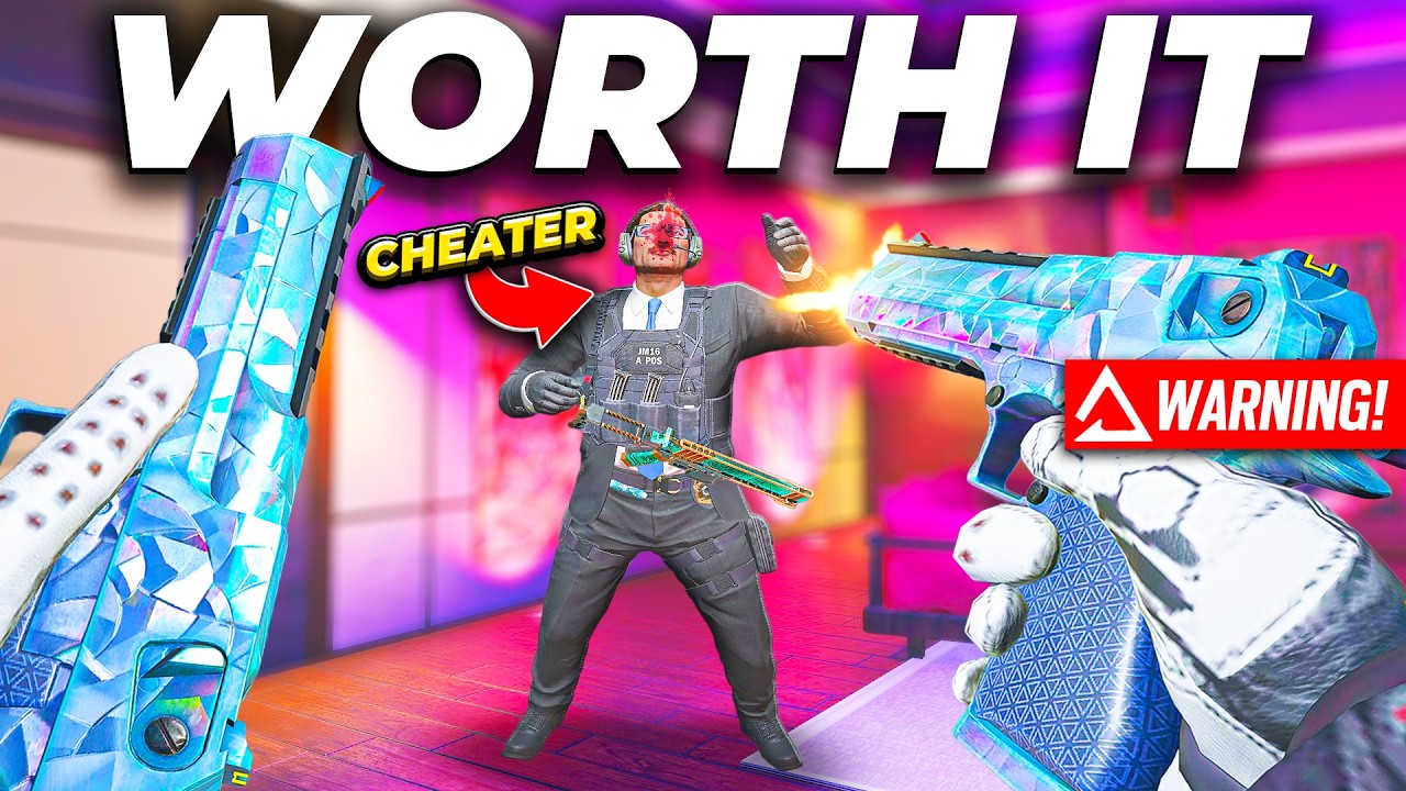 I Teamkilled a Cheater... Then did the Impossible | Think like a Champion