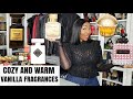 FAVORITE VANILLA FRAGRANCES| COZY/WARM VANILLA PERFUME| PERFUME FOR WOMEN|AI THE GREAT| AI_THEGREAT