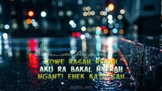 Download Lagu SAMPEK TUWEK DENY CAK NAN COVER ERLANGGA GUSVIAN #STATUS WA