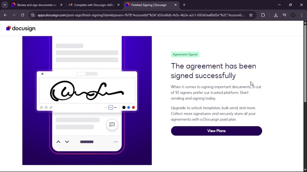 How to Electronically Sign a Document Using DocuSign [2026 GUIDE]