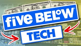 Is Five Below Tech Actually GOOD??