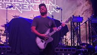 2026MAY, USA, Virginia, Norfolk, NORVA, AMERICAN ADRENALIN open for Sevendust