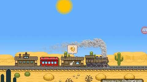 Random Tiny rails gameplay with Monologue 1 music (a bit of random noises too)