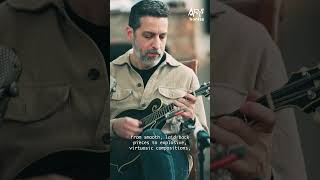 Andrew Collins Trio At Arts Bonita - January 31st 🎶