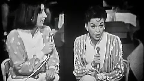Judy Garland And Liza Minnelli - Live at the Londo...