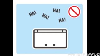 3DS Safety manual taken to far!