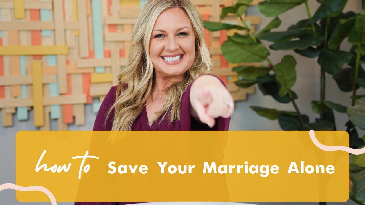 Save The Marriage System Data We Can All Learn From