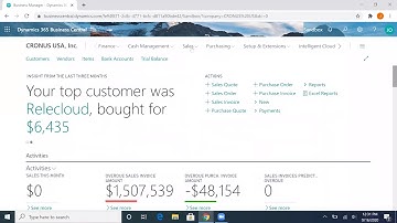How to Setup Posting Date Restriction | Tensoft