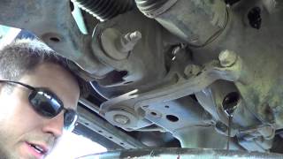 Toyota Tacoma Front Differential Fluid Change (FJ Cruiser, 4Runner)