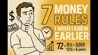 7 MONEY  RULES
