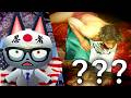 Animal Crossing Names Make NO SENSE in Other Languages...