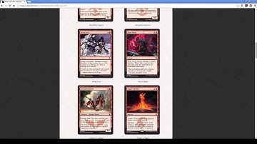 Khans of Tarkir Limited Review [Black & Red]