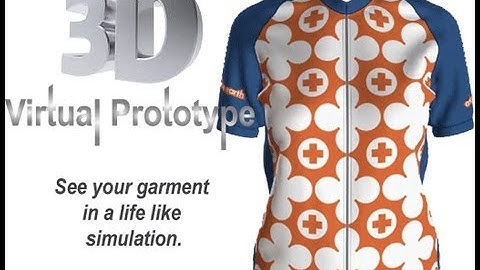 3D virtual prototying Apparel & Clothing