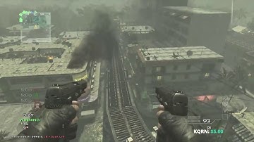 mw3 modded lobby destuction v1