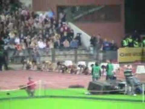 100m women Veronica Campbell - Golden League Bruss...