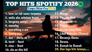 Top Spotify Indonesia 2026  Top Hits Spotify Indonesia 2026  Lagu Hits Spotify 2026  Lagu Terbaru