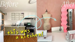 *EXTREME* studio makeover (I’ve spent a year on this dream) | withwendy