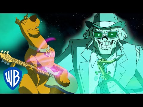 Scooby-Doo! en Latino | Misterio musical 🎶 | WB Kids