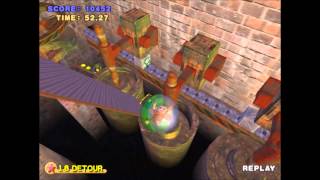 [TAS] SMB2 - E18 Detour - 52.26 blue goal