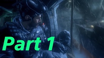 JQ Plays Call of Duty: Modern Warfare Remastered -- Part 1