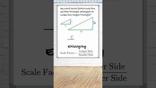 Famous Scale Factor - Enlarge Or Reduce Net Worth