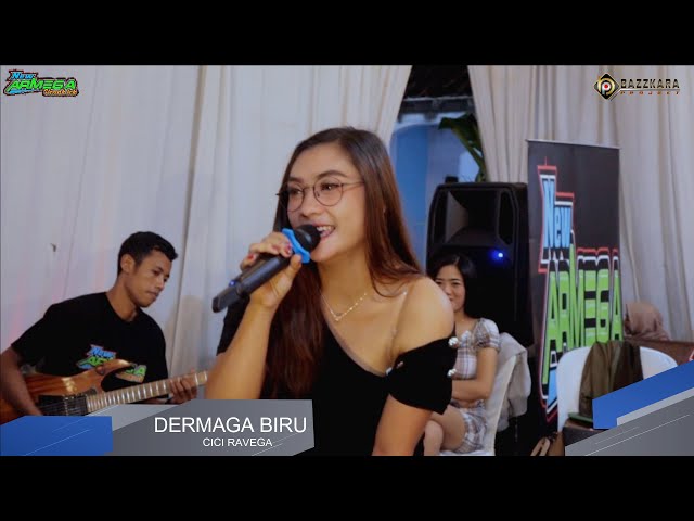 pargoy jandut DERMAGA BIRU (deraian demi deraian)  - CICI RAVEGA - new armega ft nc audio pro live class=