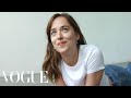 Dakota Johnson Finds Her Inner Supermodel | Vogue