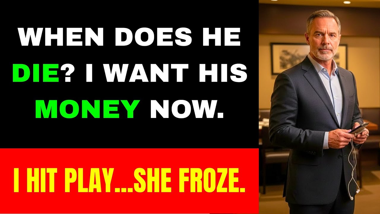 My wife didn't know I spoke Japanese... When I overheard what she said about me at dinner