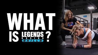 What is Legends Boxing Skills?