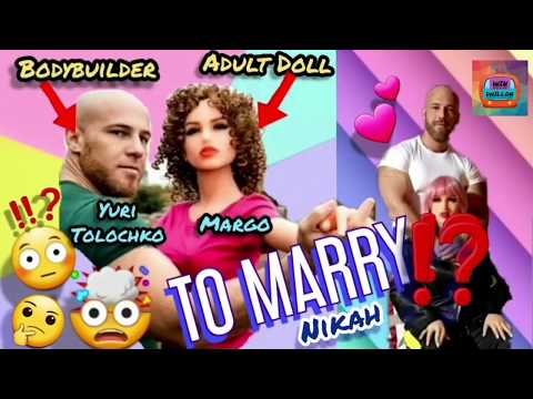 YURI TOLOCHKO TO MARRY SEX DOLL Sex Doll Porn HD YURI TOLOCHKO TO MARRY SEX DOLL Sex Doll Porn HD