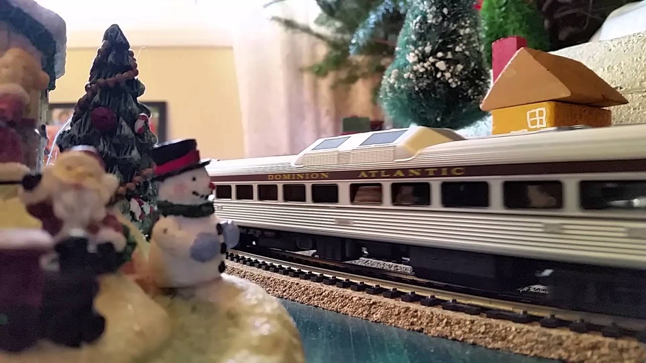 Christmas Train 2015A.
