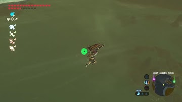 BoTW First Playthrough