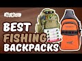 Best Fishing Backpacks 🎒: Ultimate Round-up | Big Game Logic