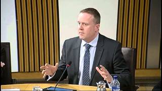 Health and Sport Committee - Scottish Parliament: 3rd February 2015 Health and Sport Committee - Scottish Parliament: 3rd February 2015