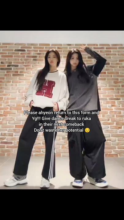Guys I have to repost this video because youtube removed it 😭😭(don't know why) #babymonster #kpop
