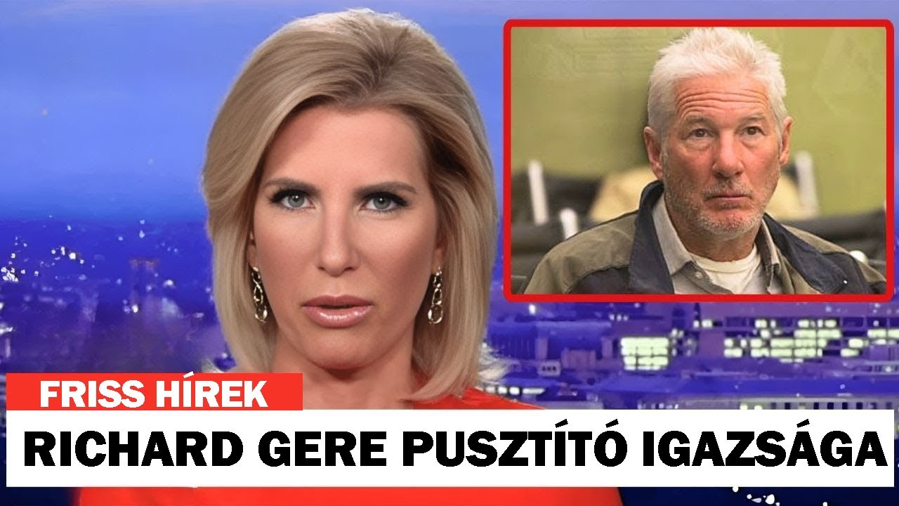 75 évesen Richard Gere tragédiája több mint szívszorító