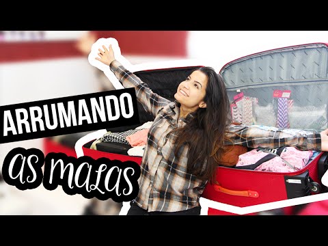 Vídeo: As mudanças levam malas?