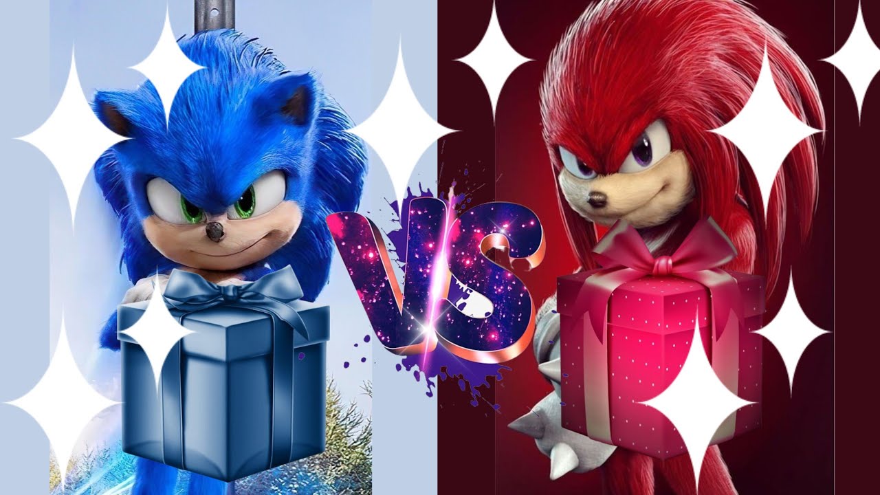 Escolha Seu Presente Sonic Choose Your Gift Super Sonic YouTube Escolha seu presente sonic choose your gift super sonic youtube