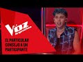 Luck Ra sorprendió con una particular enseñanza - La Voz Argentina 2025