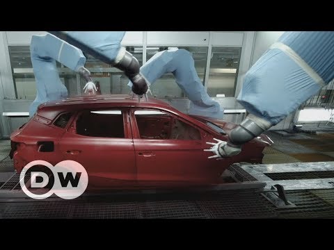 مصنع مارتوريل أحدث مصانع السيارات في أوروبا عالم السرعة