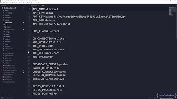 Installing and Preparing Laravel Echo to Broadcast Messages