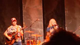 Carter Faith "Already Crazy" Live from NYC