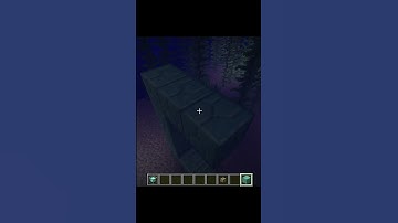 Minecraft  hack 😎 !! #minecraft #minecraftarmor #minecrafttipsandtricks #trending #viral #shorts